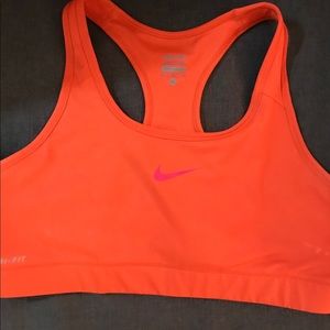 Nike Pro Dri-fit sports bra